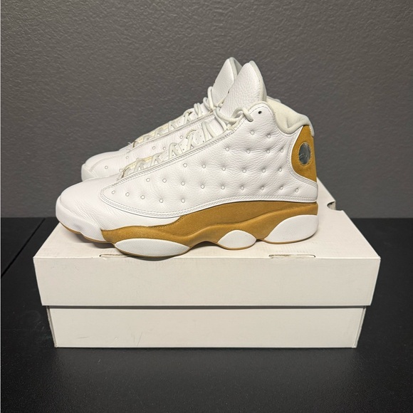 Air Jordan 13 Retro Wheat – Men’s Size 12 - Picture 9 of 13